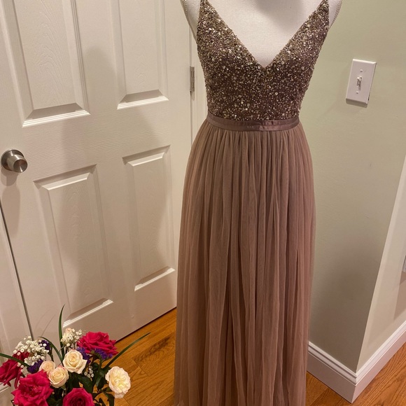 New BHLDN Avery Dress size 2 - Picture 4 of 11